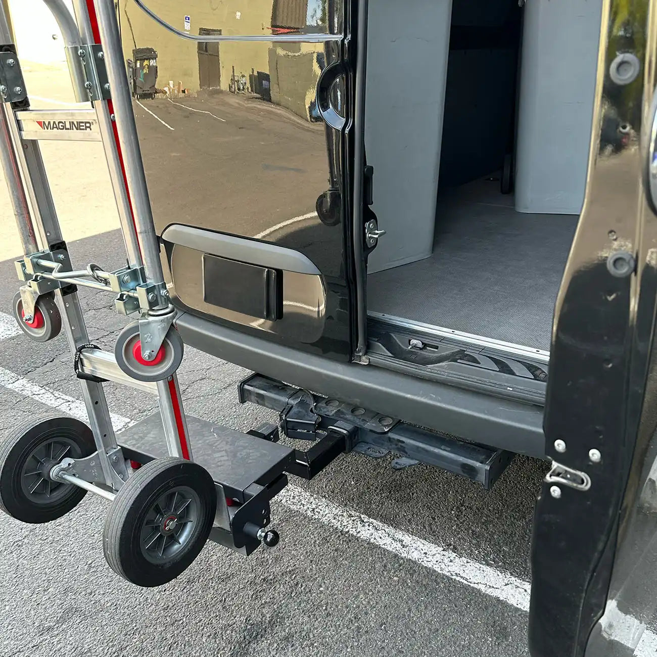 Extender Bar