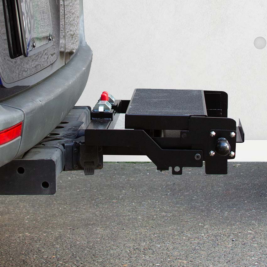 Hand Truck Rack